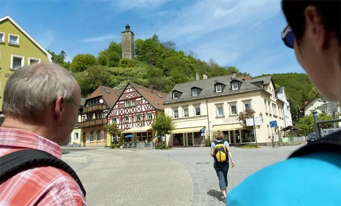 Gesundes Bayern