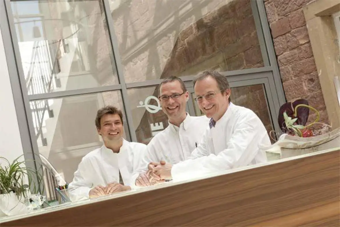 Gesundes Bayern