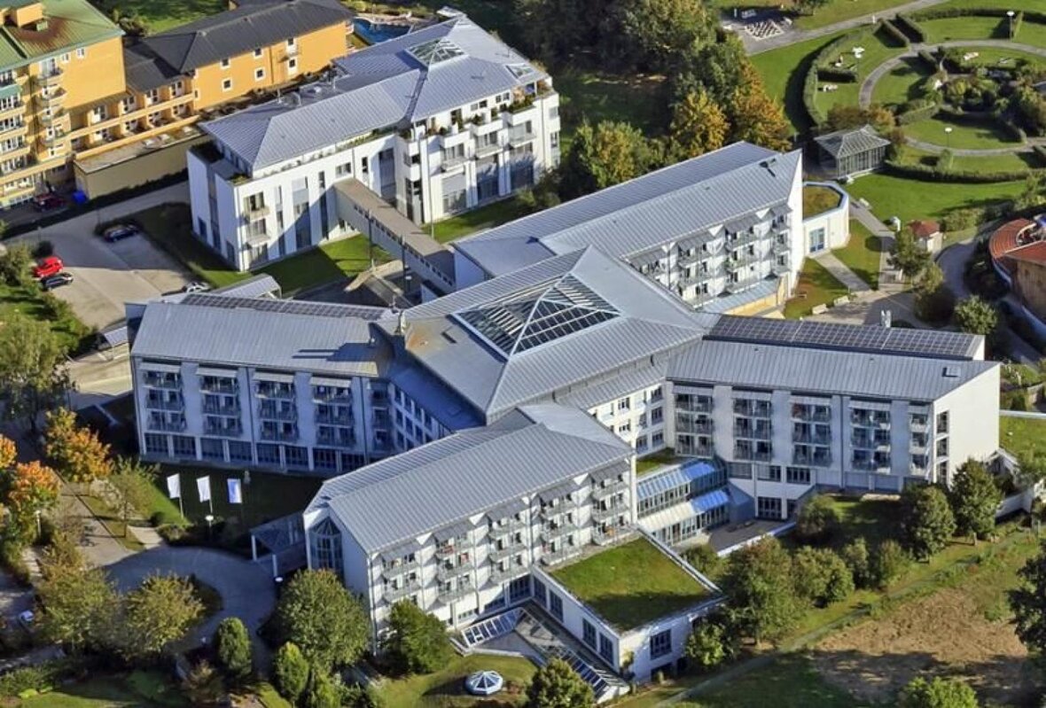 Gesundes Bayern