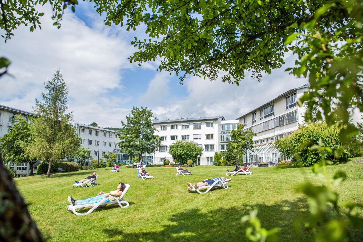 Gesundes Bayern