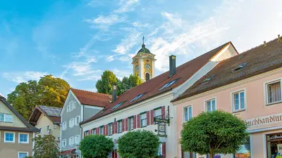 Gesundes Bayern