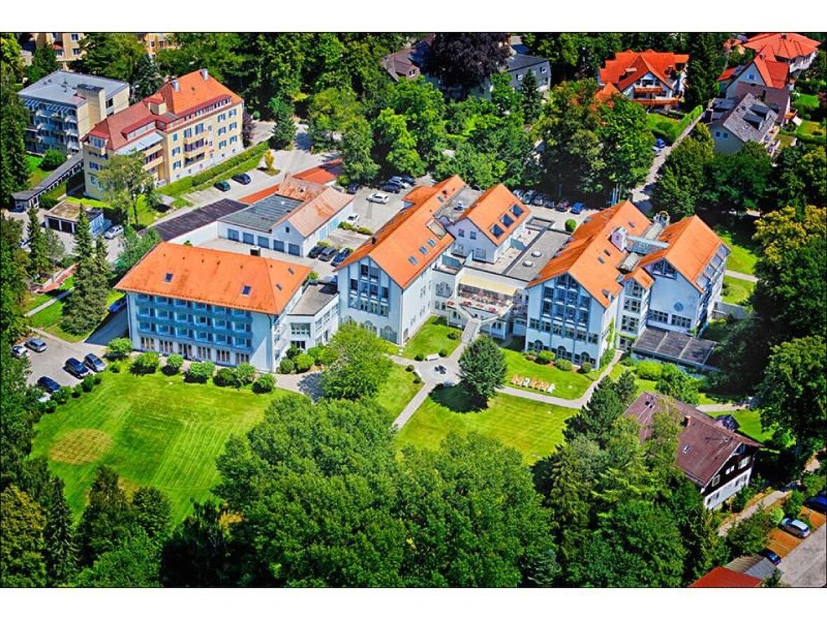 Gesundes Bayern