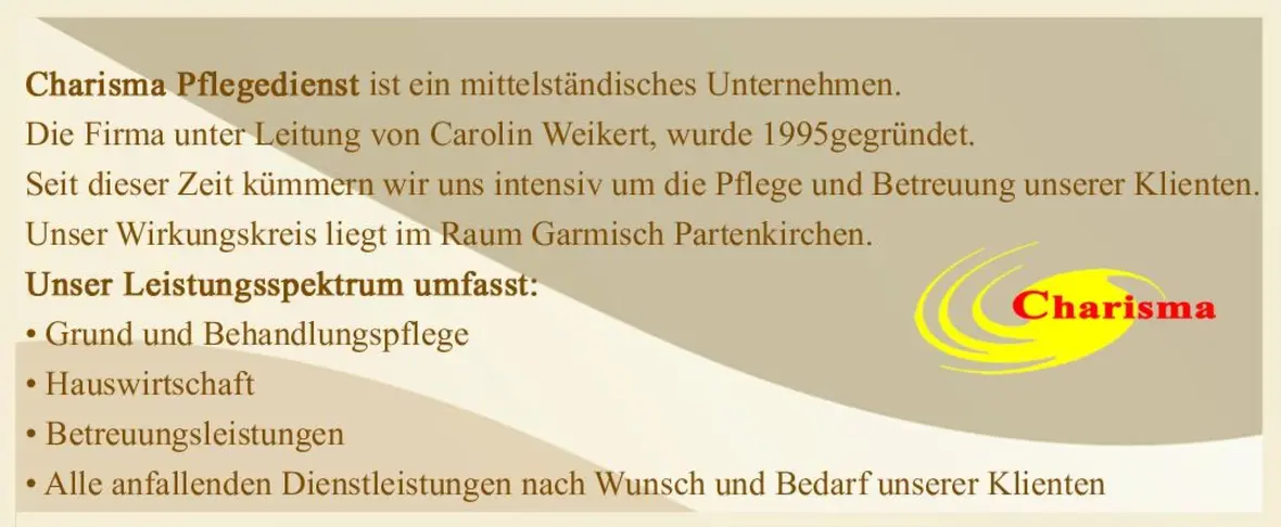 Gesundes Bayern