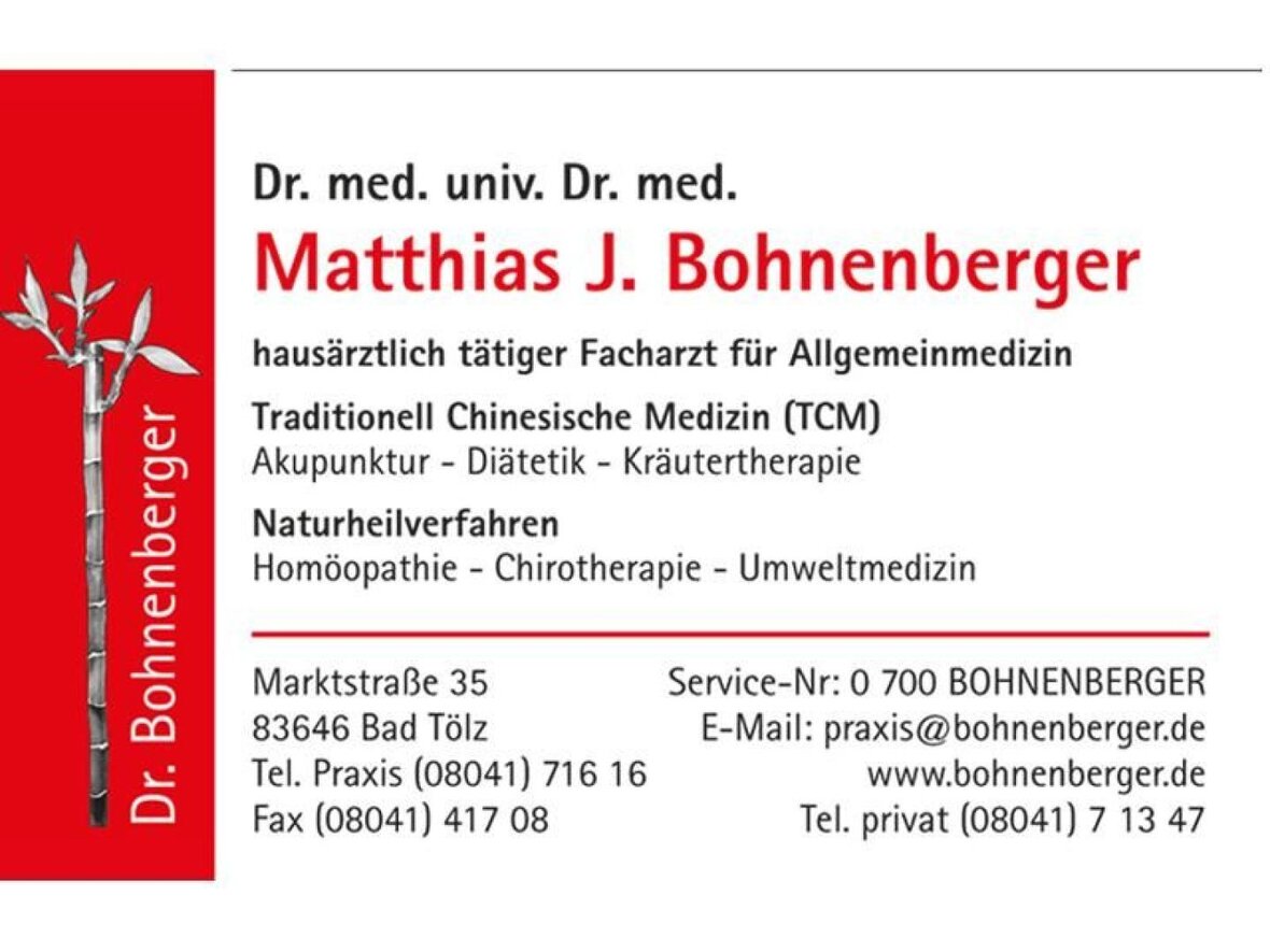 Gesundes Bayern