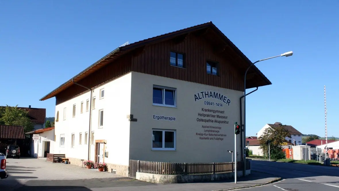 Gesundes Bayern