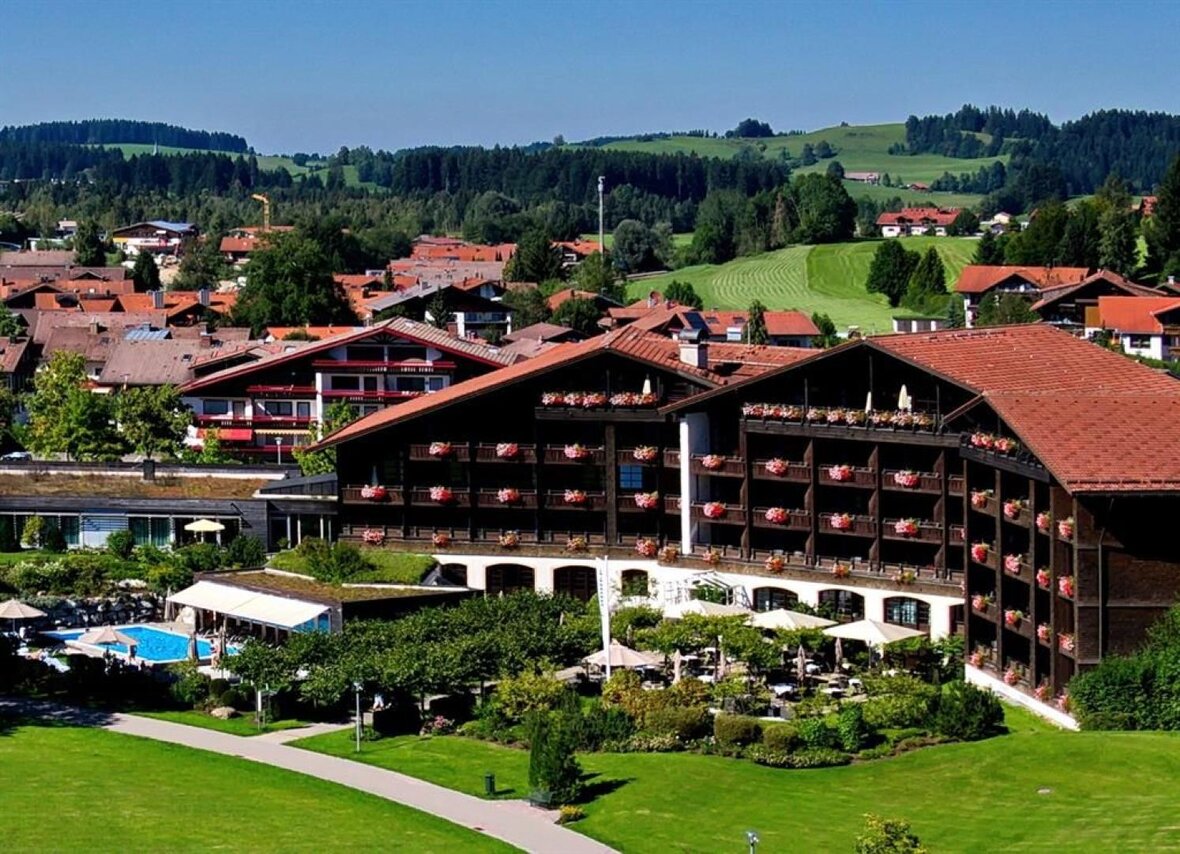 Gesundes Bayern