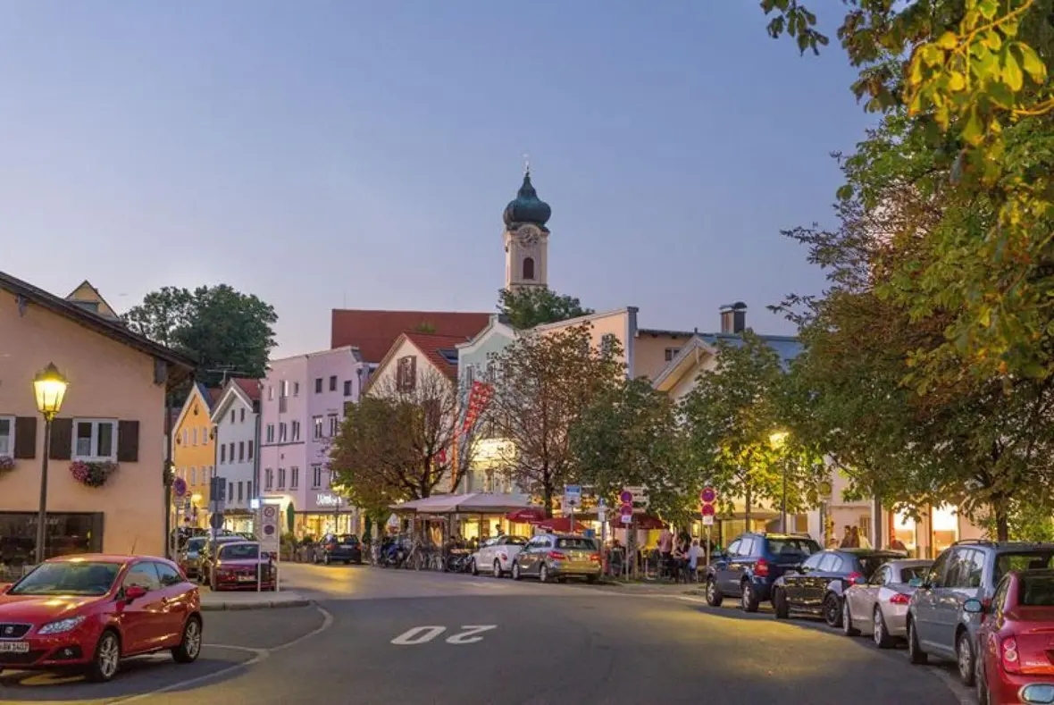 Gesundes Bayern