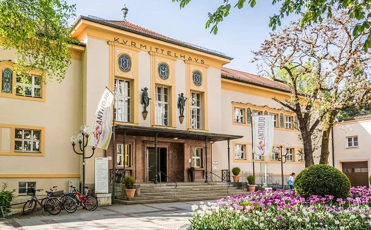 Gesundes Bayern