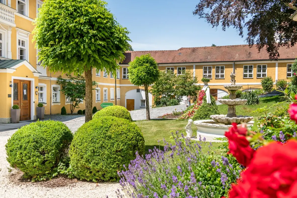 Gesundes Bayern
