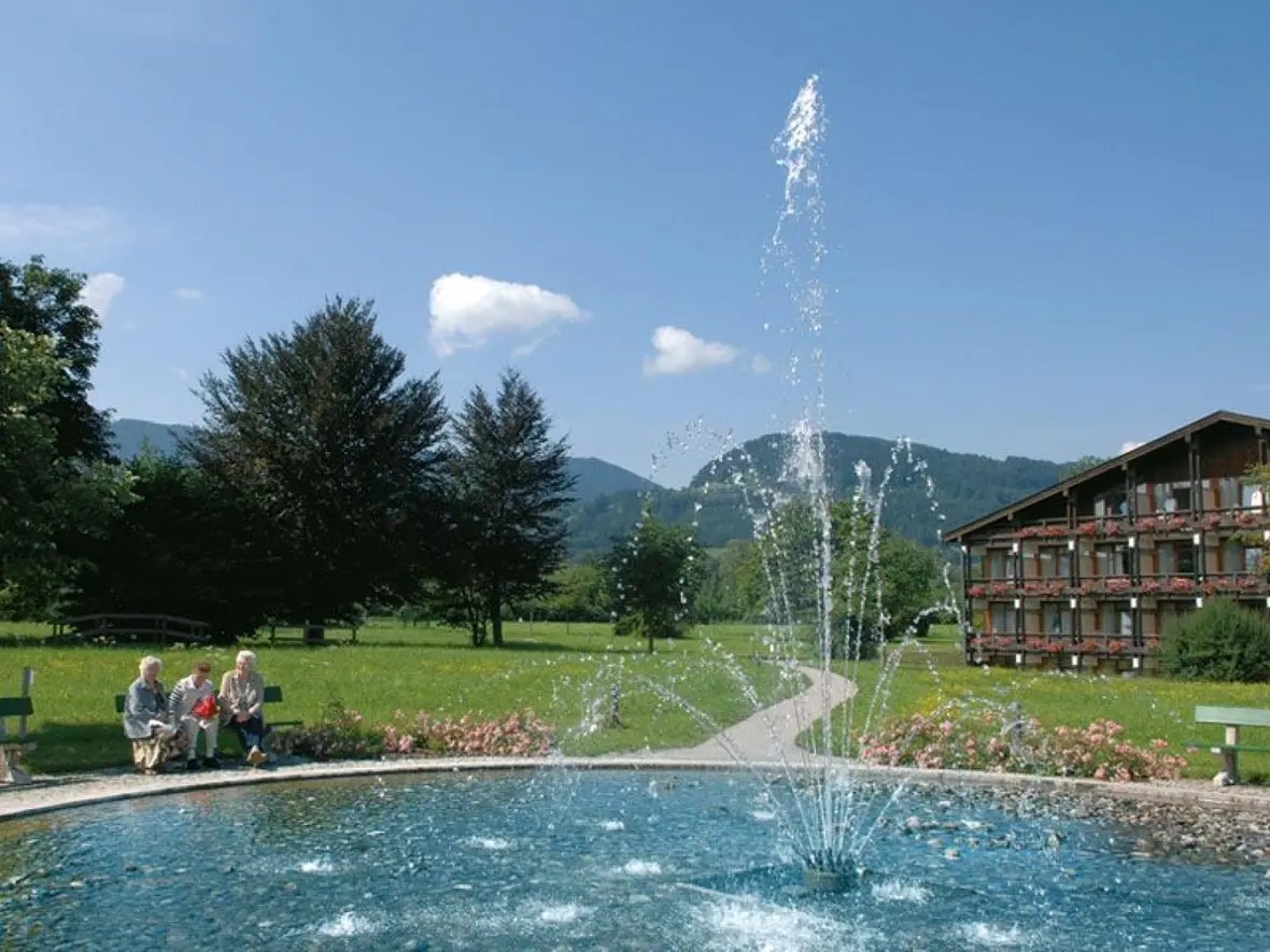 Gesundes Bayern