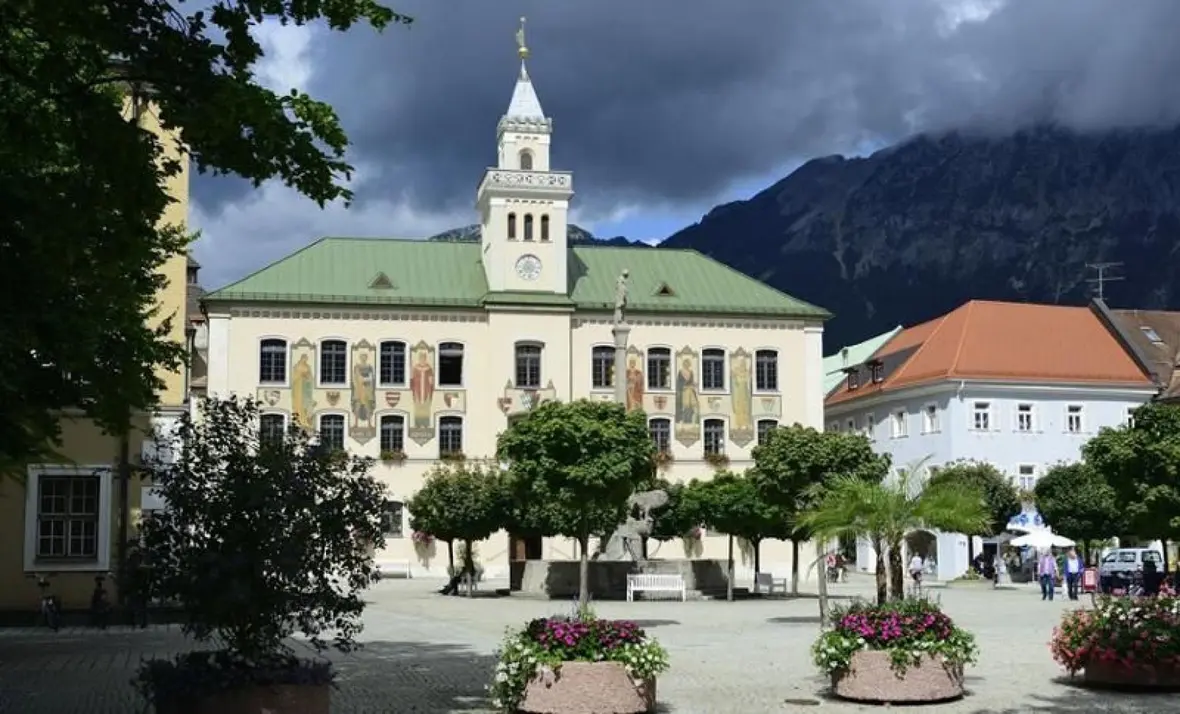 Gesundes Bayern