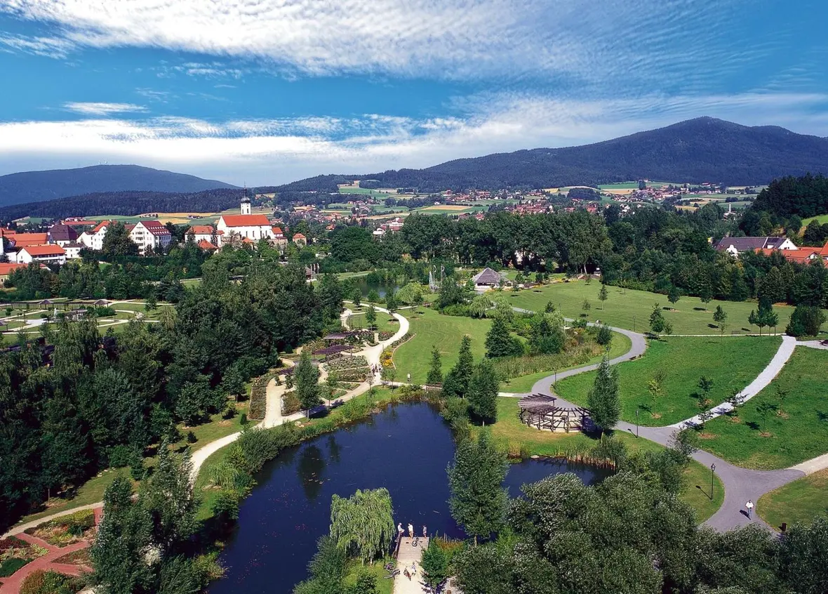 Gesundes Bayern