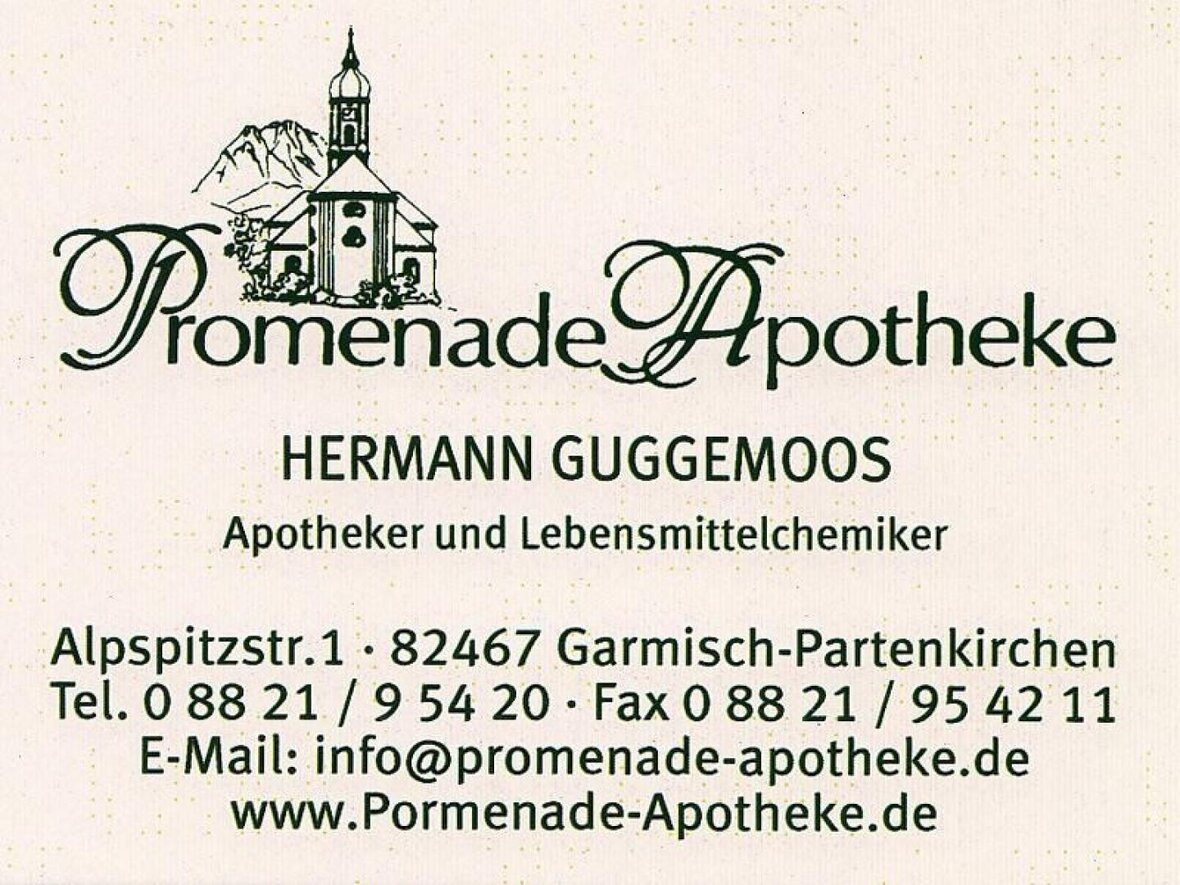 Gesundes Bayern