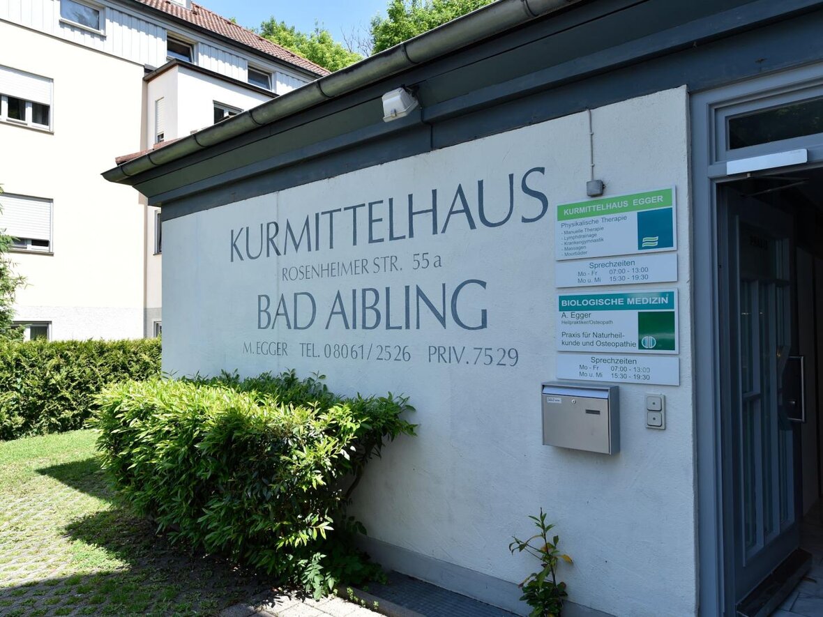 Gesundes Bayern