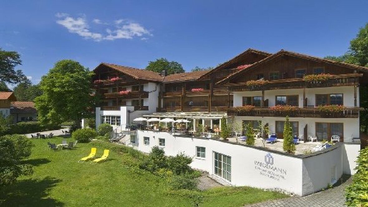Gesundes Bayern