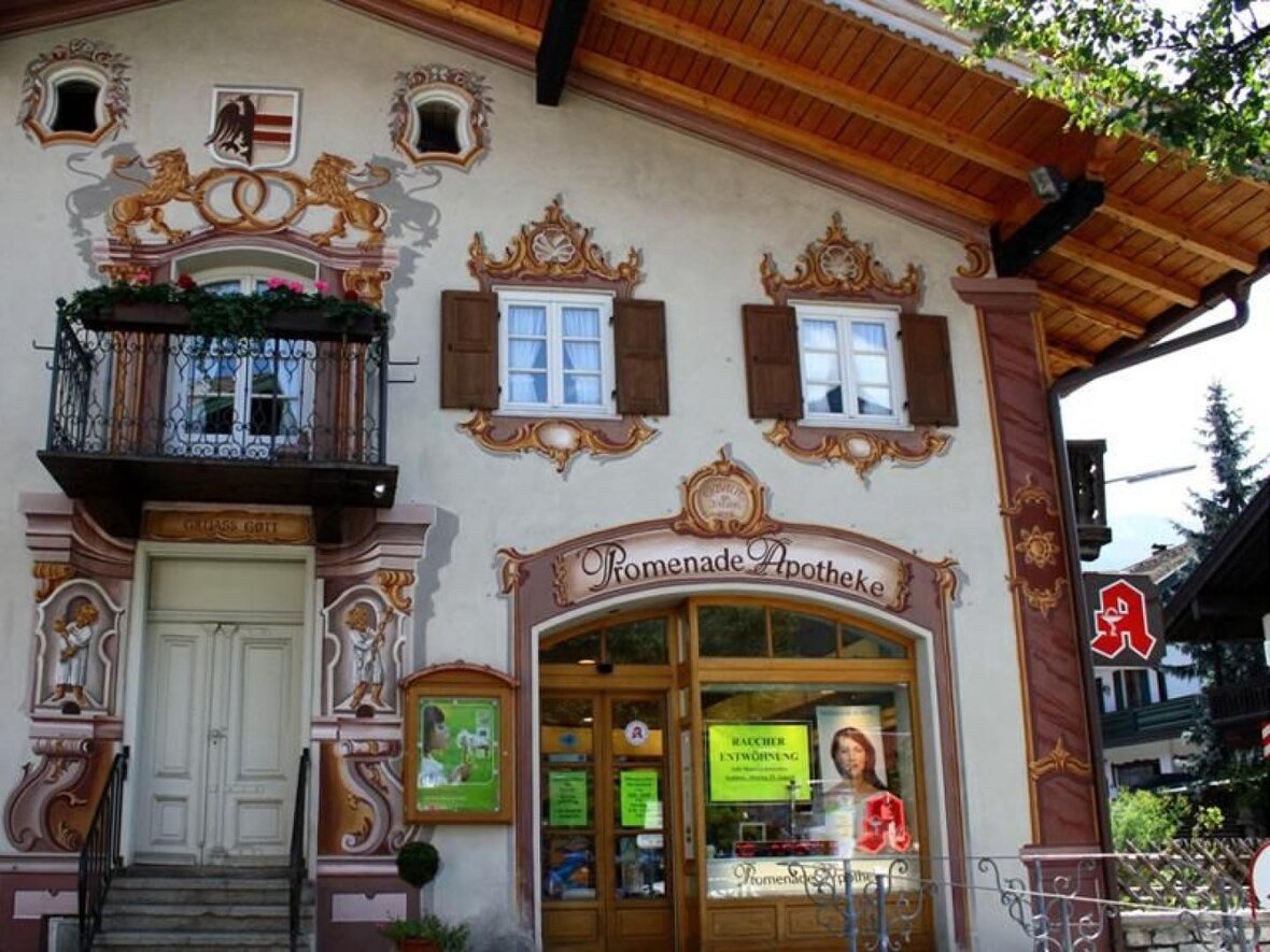 Gesundes Bayern