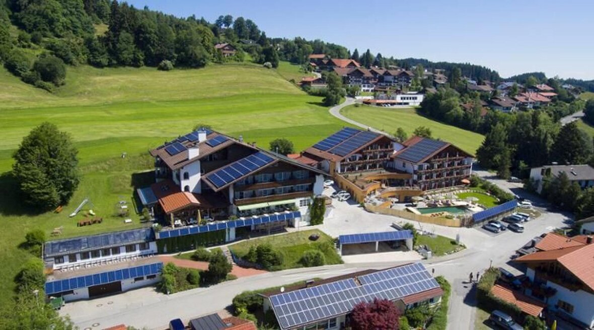Gesundes Bayern