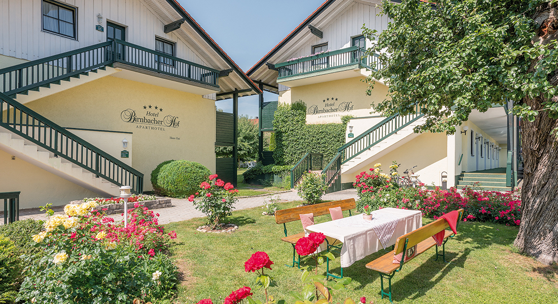 Badewoche inklusive allem im Birnbacher Hof Badewoche inklusive allem im Birnbacher Hof