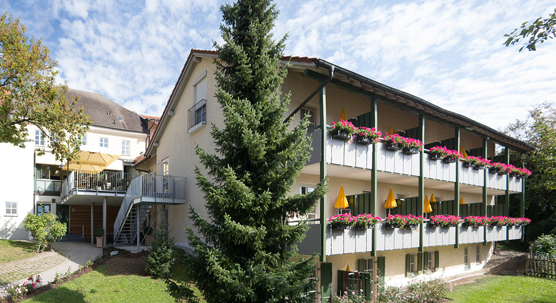 "Abschalten & Genießen" im Hotel Alter Weißbräu "Abschalten & Genießen" im Hotel Alter Weißbräu