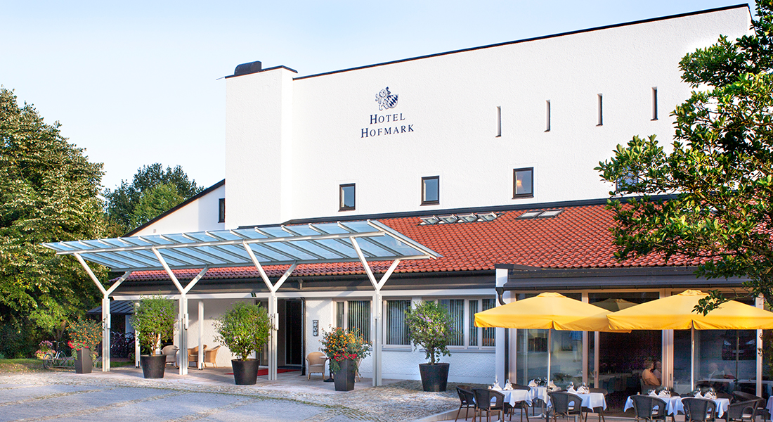 Erholungswoche im Hotel Hofmark Erholungswoche im Hotel Hofmark