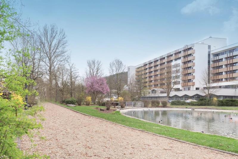 Psychosomatische Klinik Bad Neustadt An Der Saale