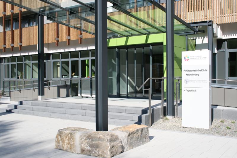 Psychosomatische Klinik Bad Neustadt An Der Saale
