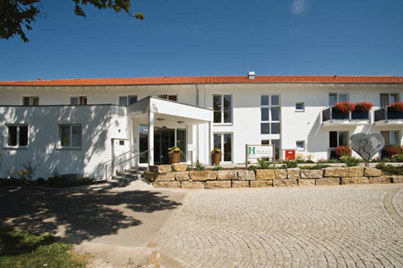 VAMED Rehaklinik Bad Grönenbach - GESUNDES BAYERN