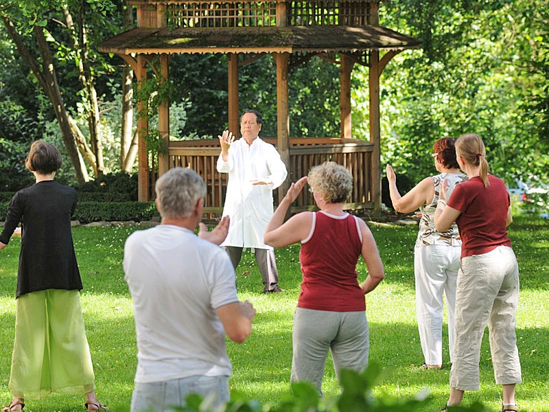 TCM-Gesundheitswoche TCM-Gesundheitswoche