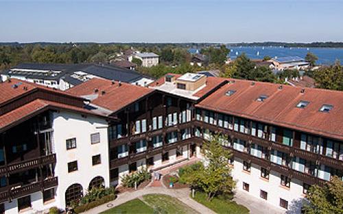 Chiemgau klinik marquartstein wartezeit