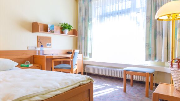 Kissingen bad klinik fernseher saale